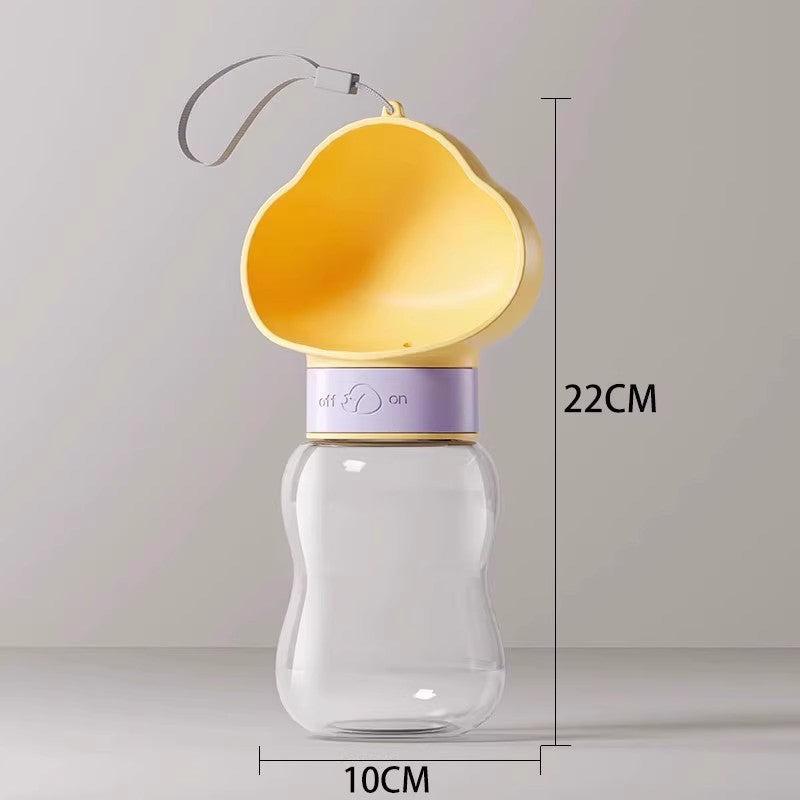 Pet Water Bottle