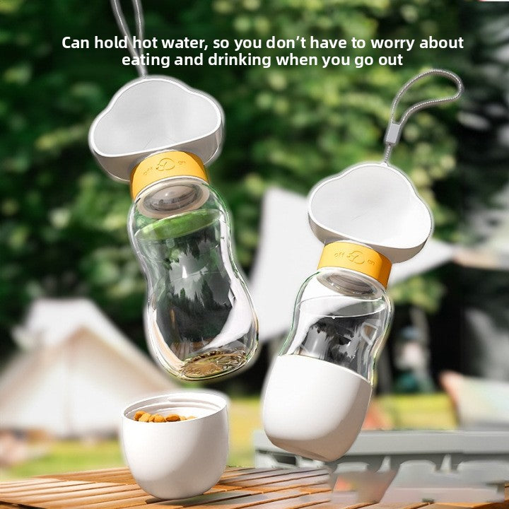 Pet Water Bottle