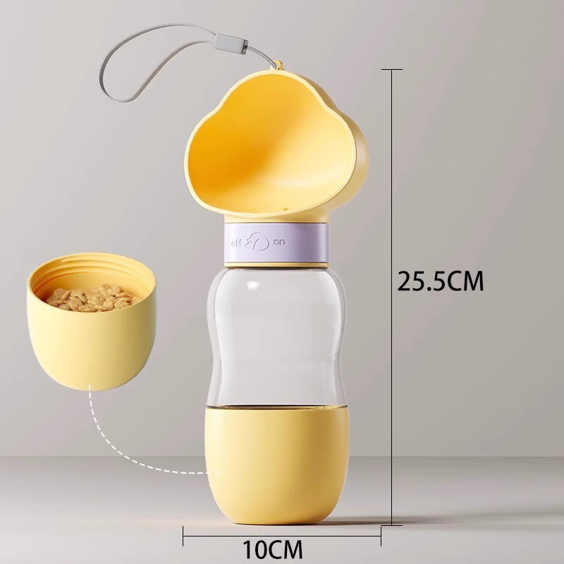 Pet Water Bottle