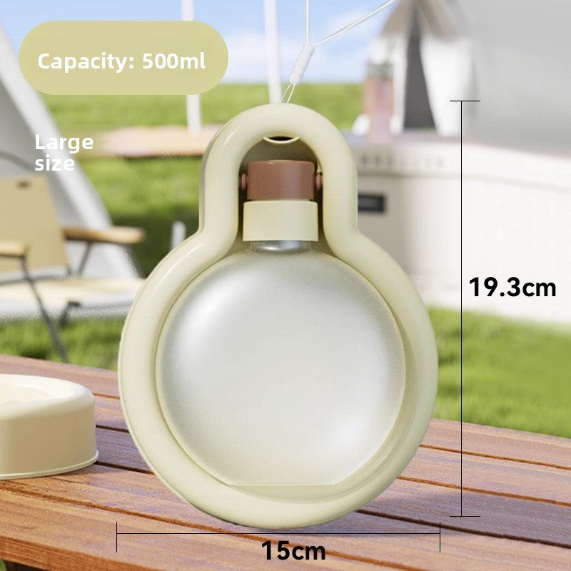 Pet Water Bottle
