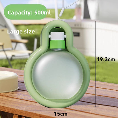 Pet Water Bottle