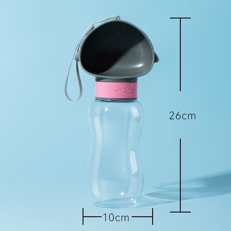 Pet Water Bottle