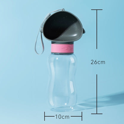 Pet Water Bottle