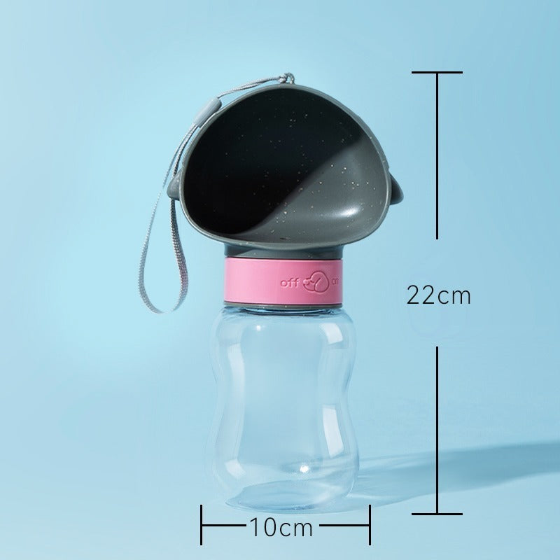 Pet Water Bottle