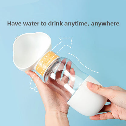 Pet Water Bottle