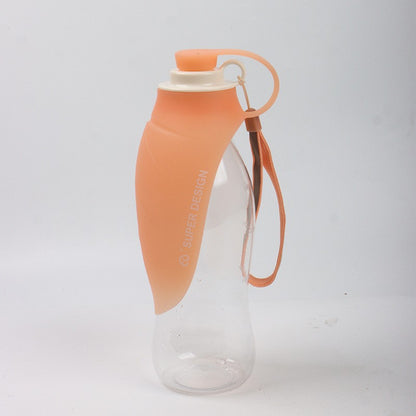 Pet Water Bottle