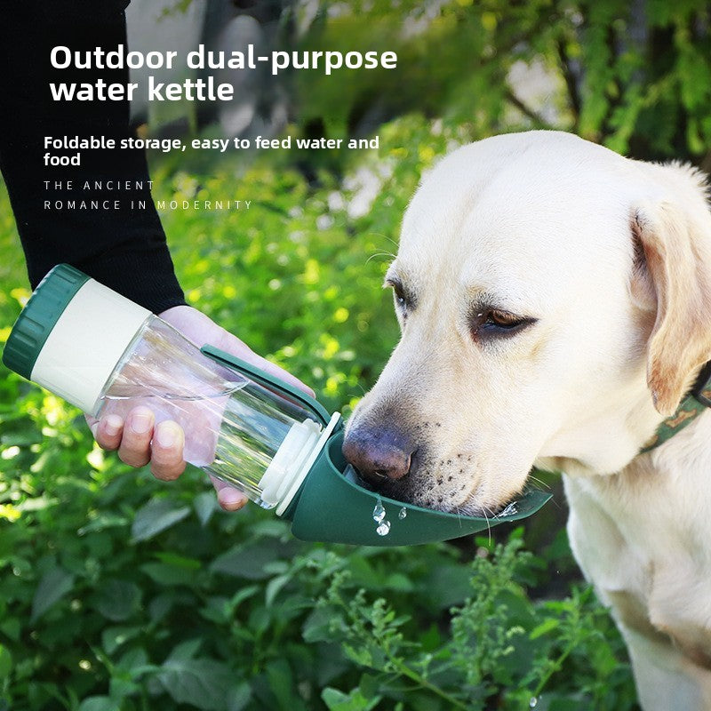 Pet Water Bottle