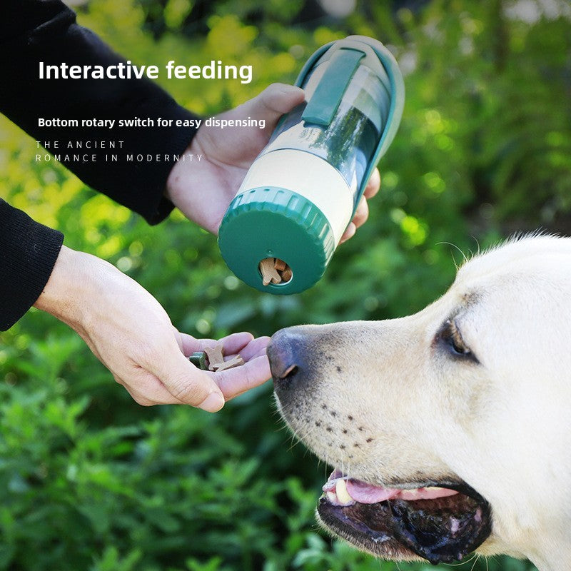 Pet Water Bottle