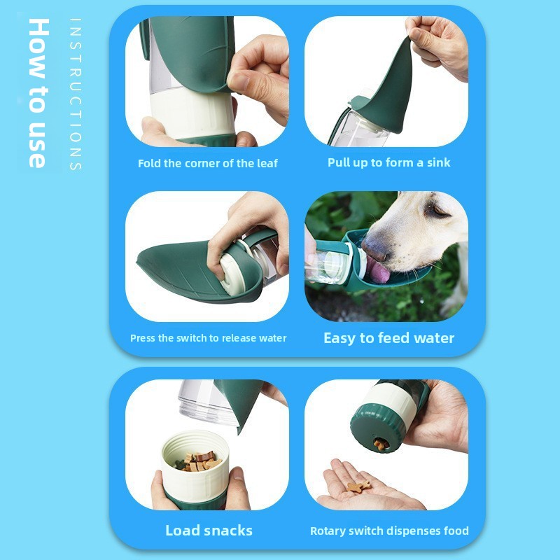 Pet Water Bottle