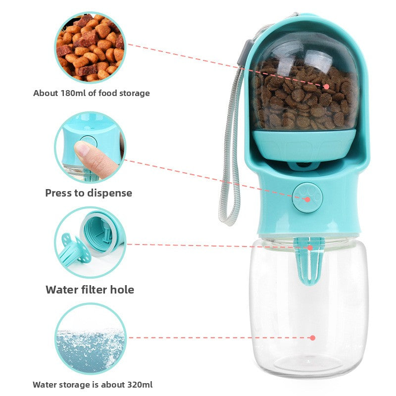 Pet Water Bottle