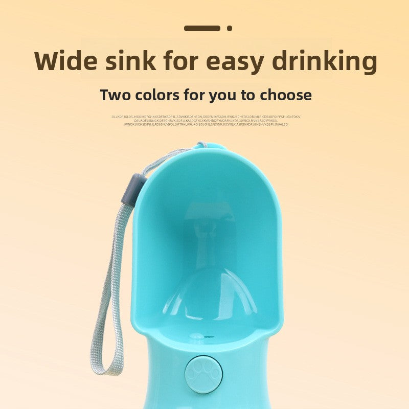 Pet Water Bottle