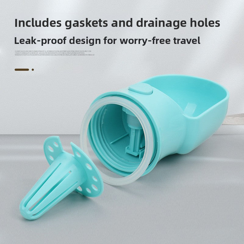 Pet Water Bottle