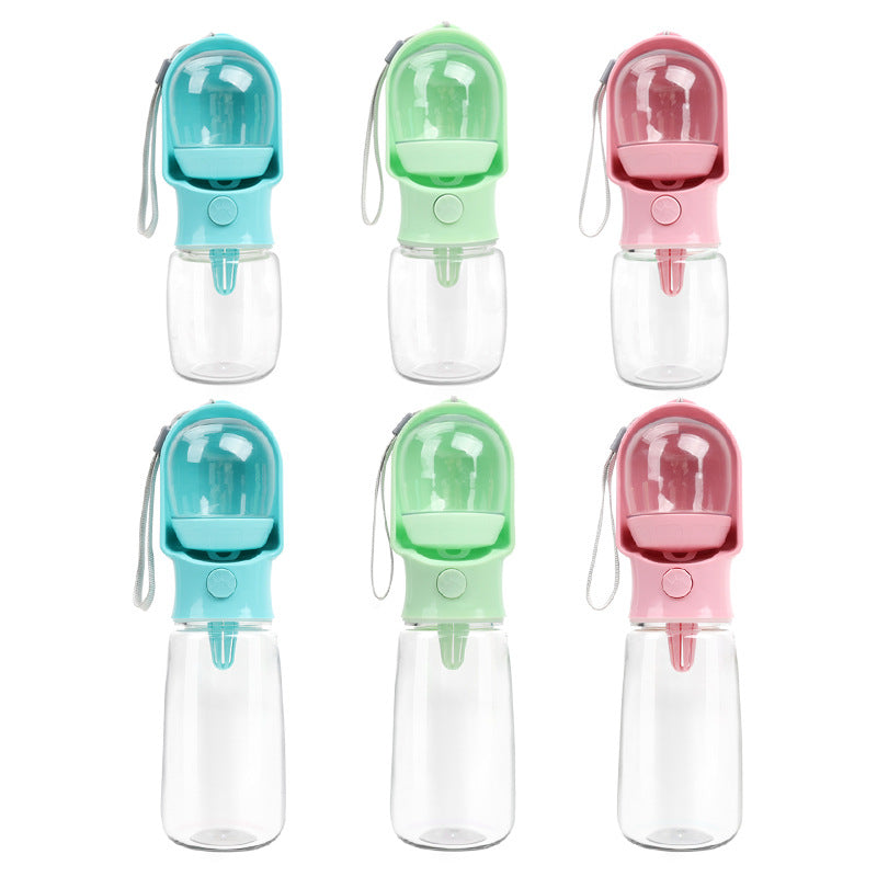 Pet Water Bottle