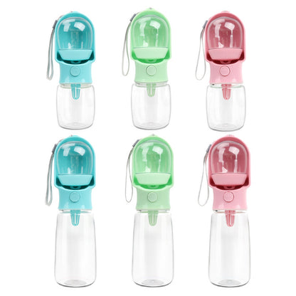 Pet Water Bottle
