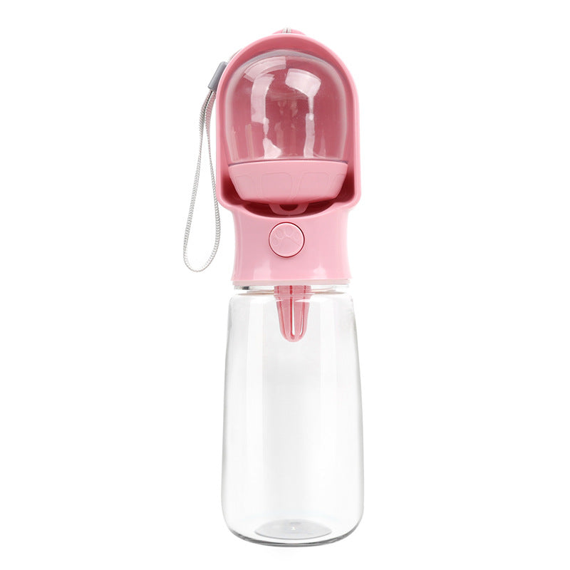 Pet Water Bottle