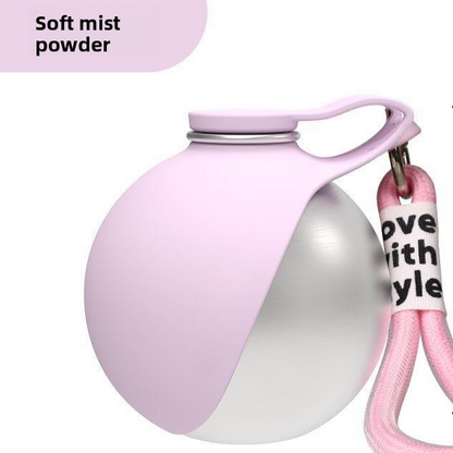 Pet water bottle