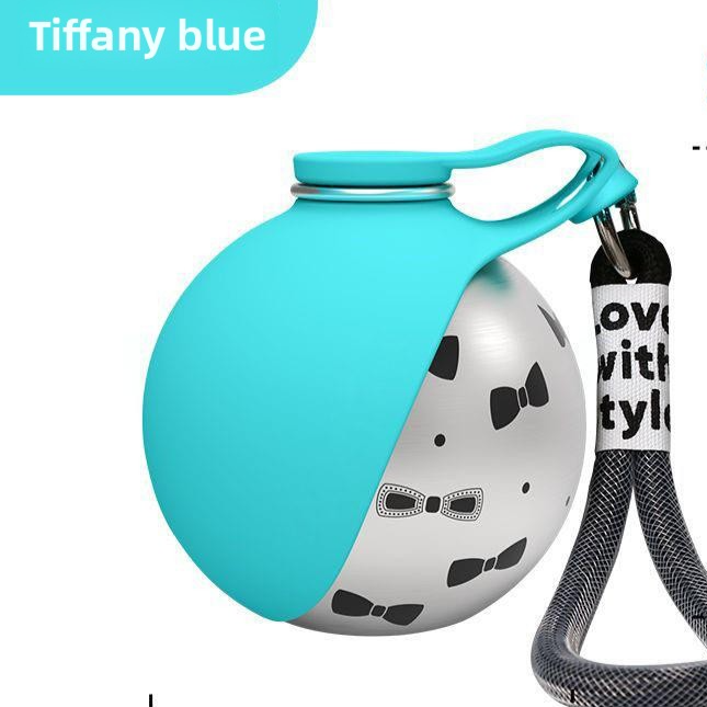 Pet water bottle