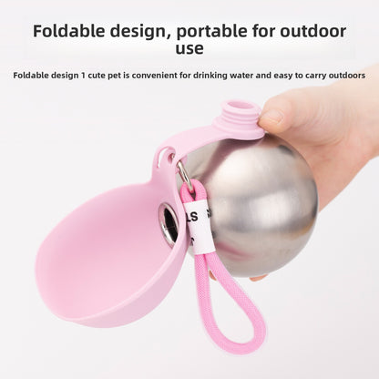 Pet Water Bottle