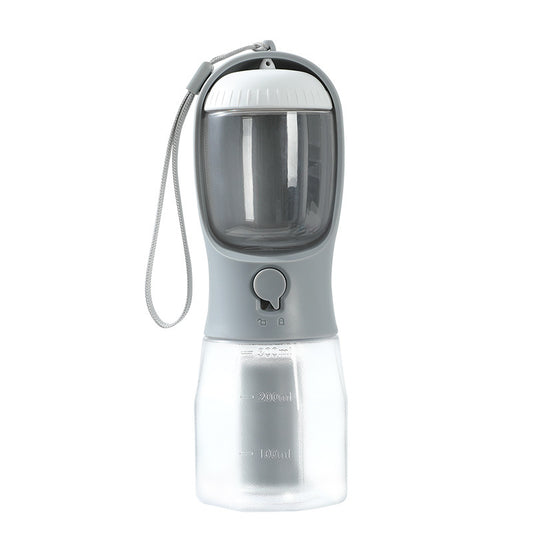 Pet water bottle