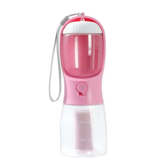 Pet water bottle