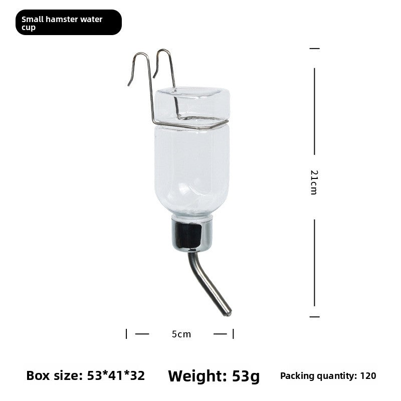 Pet Water Cup Dispenser
