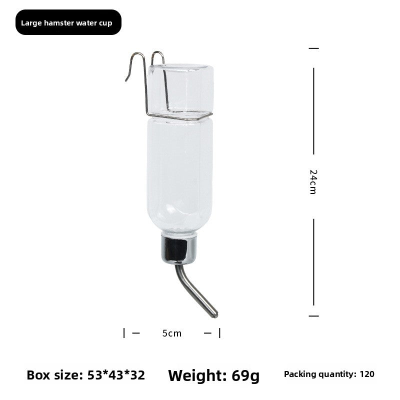 Pet Water Cup Dispenser