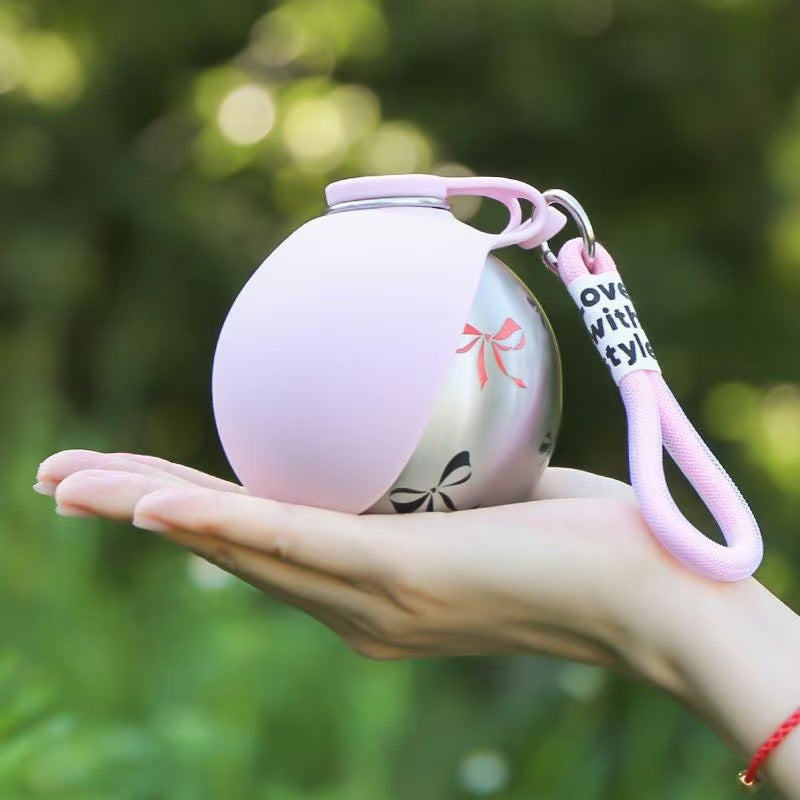 Pet water cup