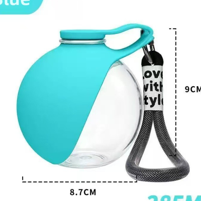 Pet water cup