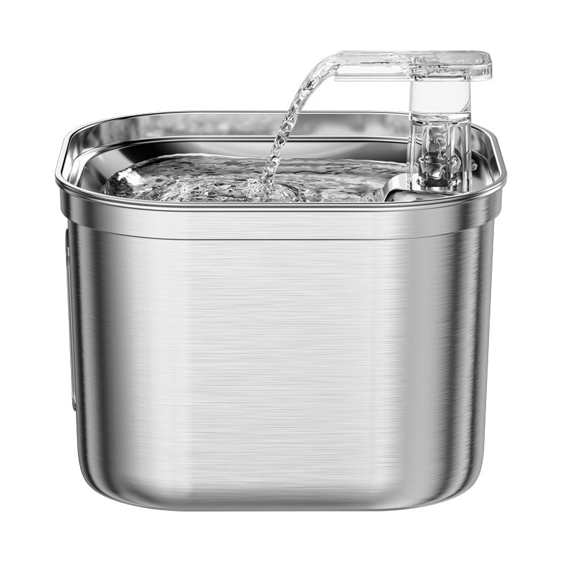 Pet water dispenser