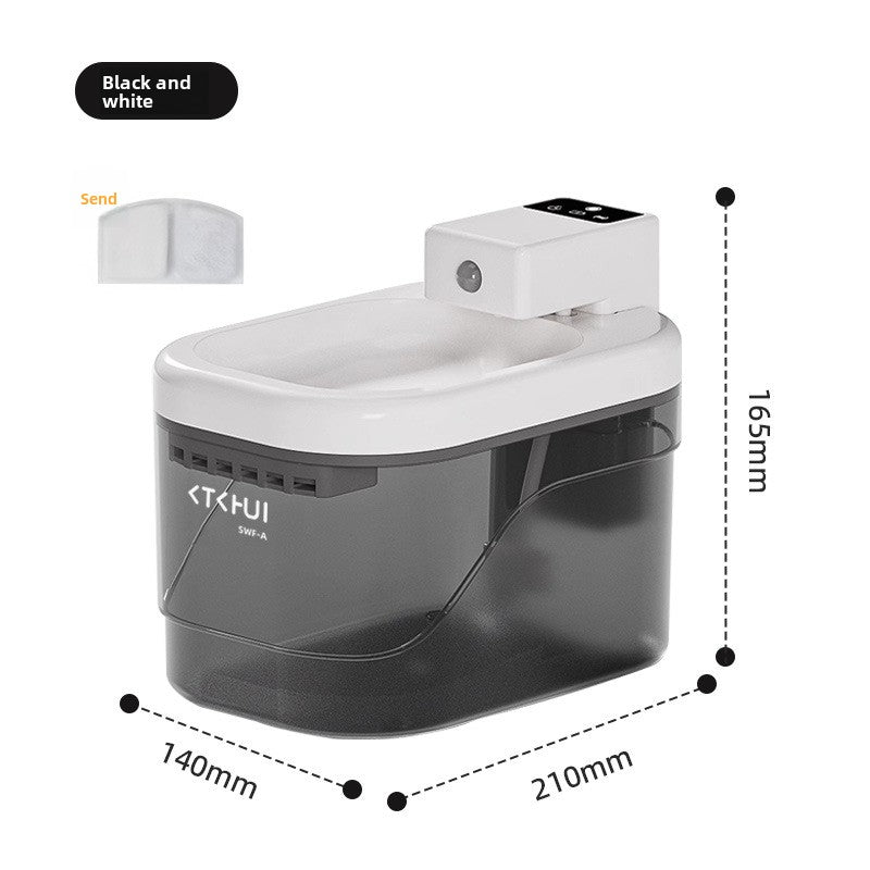 Pet water dispenser