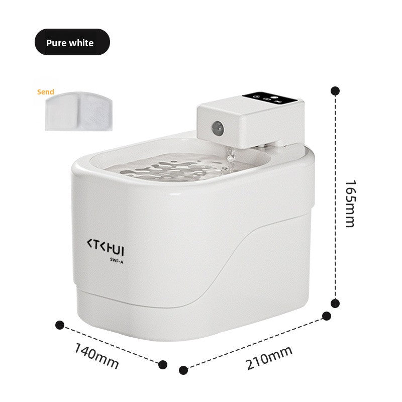 Pet water dispenser