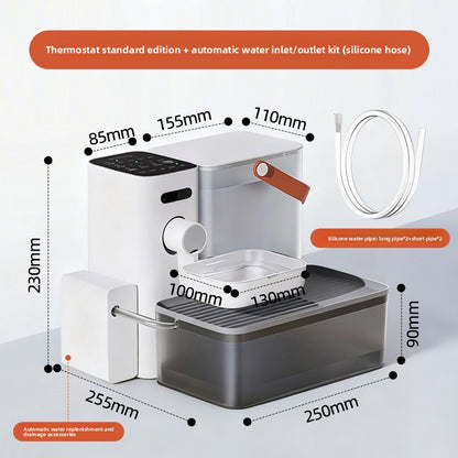 Pet water dispenser