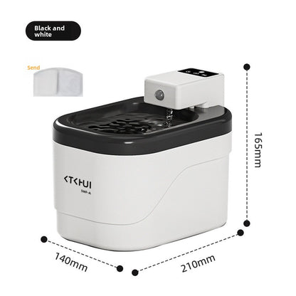 Pet water dispenser