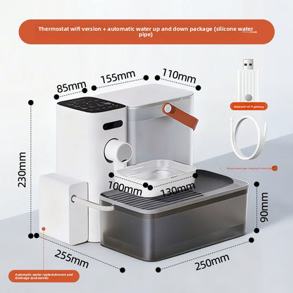 Pet water dispenser