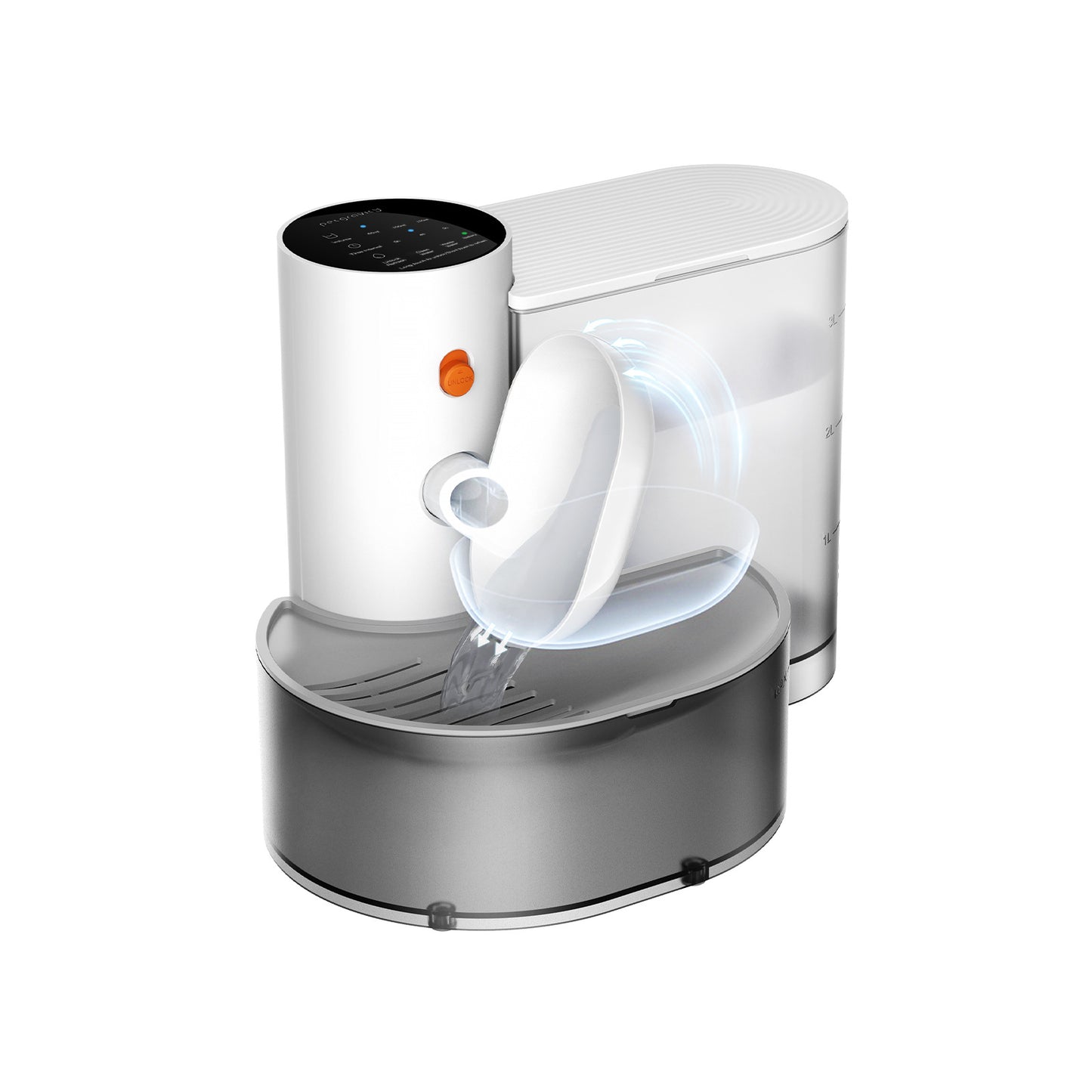 Pet water dispenser