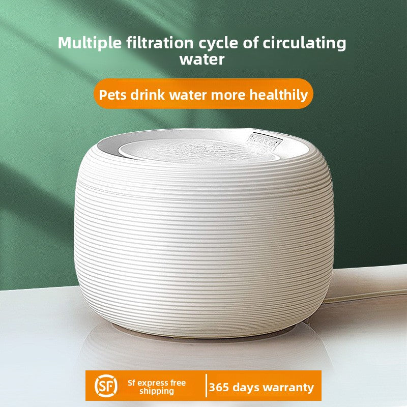 Pet Water Dispenser