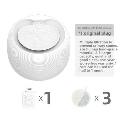 Pet Water Dispenser