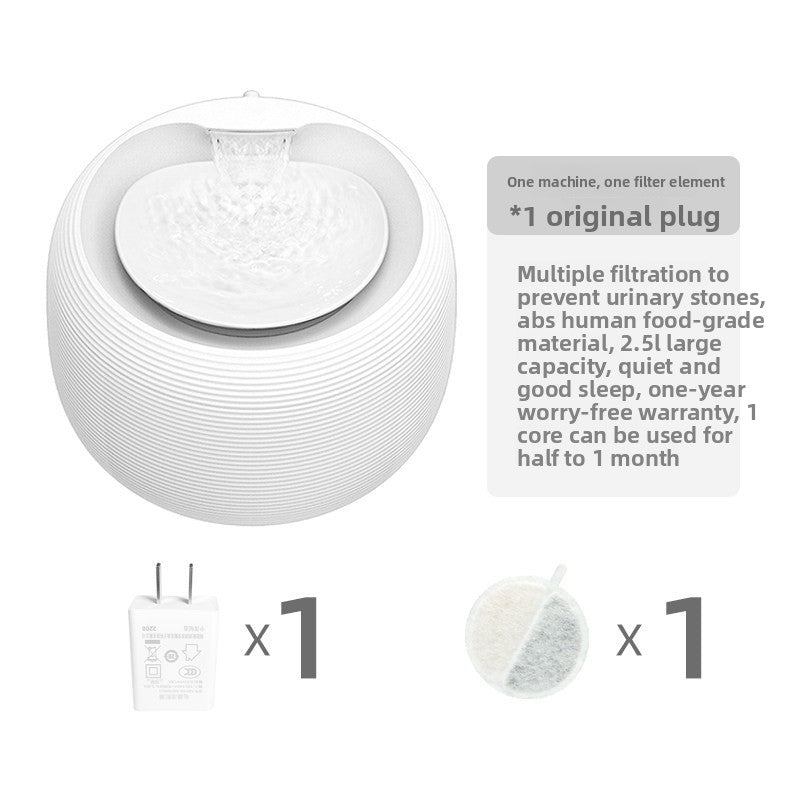 Pet Water Dispenser