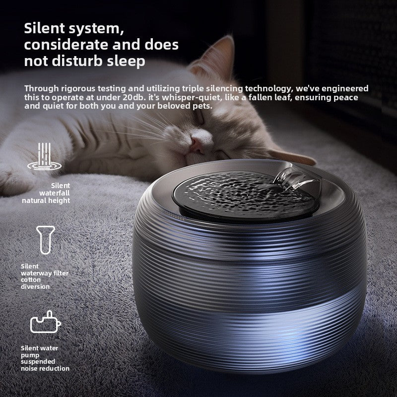 Pet Water Dispenser