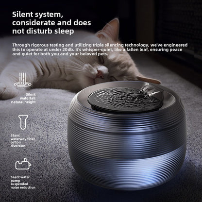 Pet Water Dispenser
