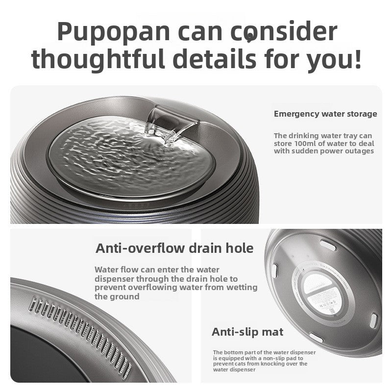 Pet Water Dispenser