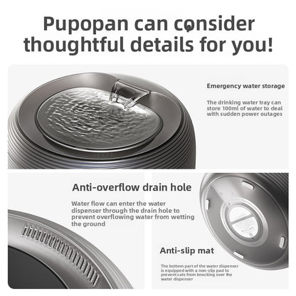 Pet Water Dispenser