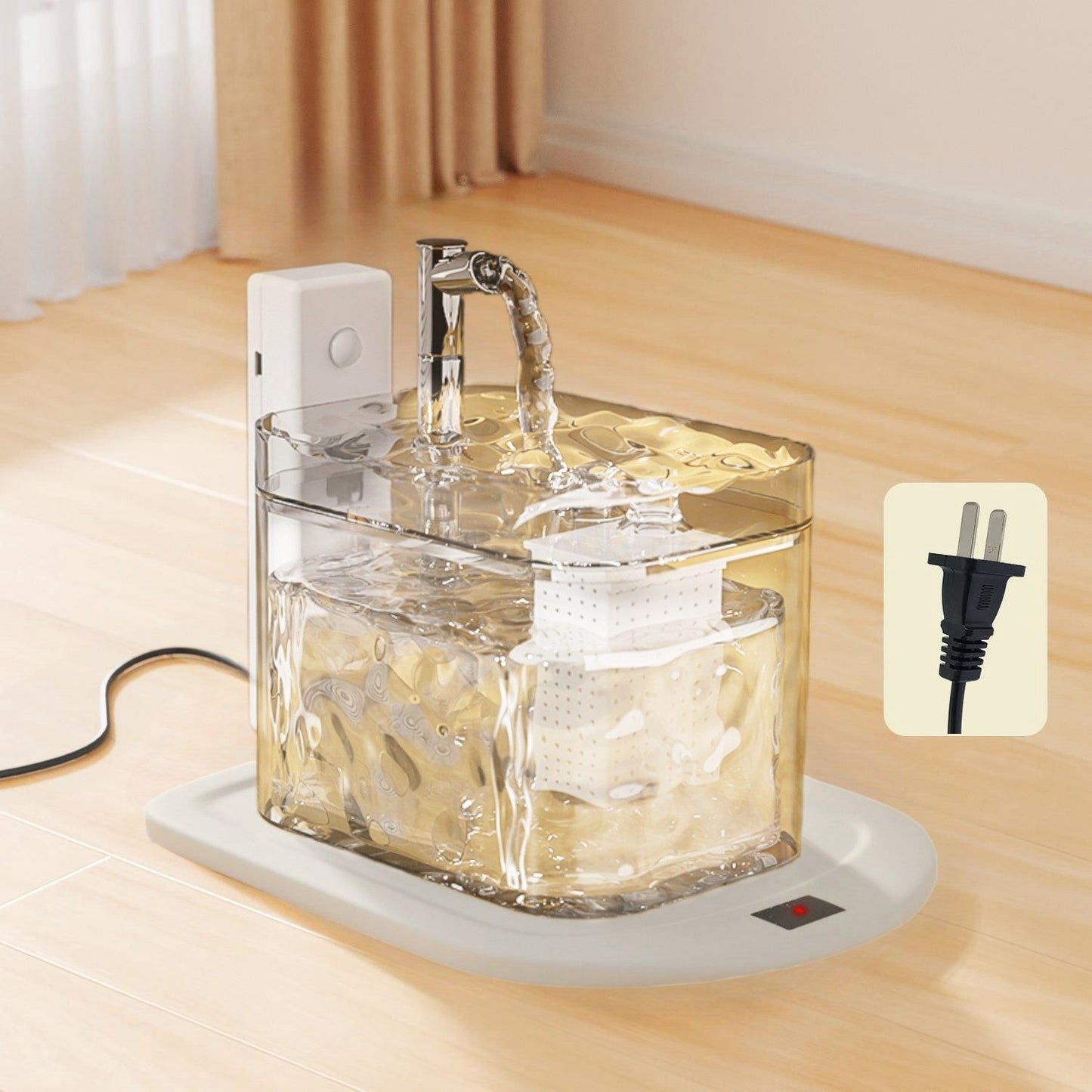 Pet Water Dispenser