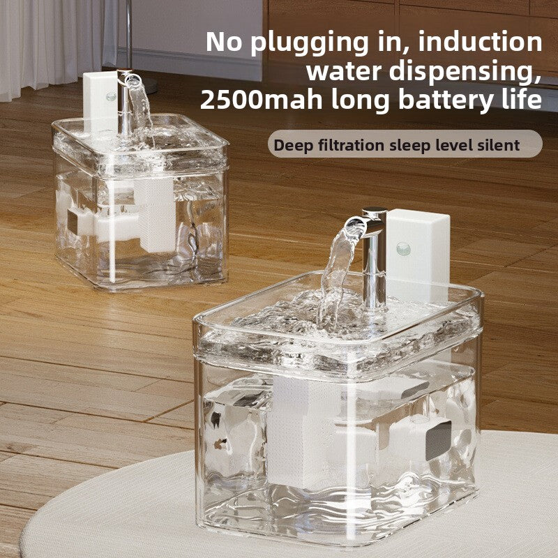 Pet Water Dispenser