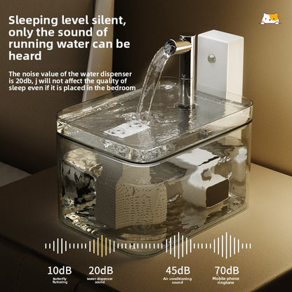 Pet Water Dispenser