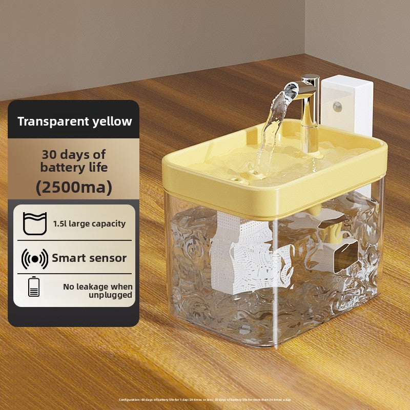 Pet Water Dispenser