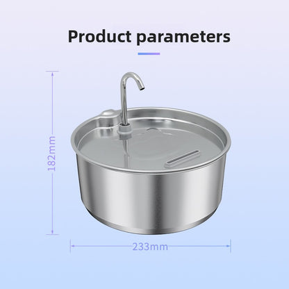 Pet Water Dispenser