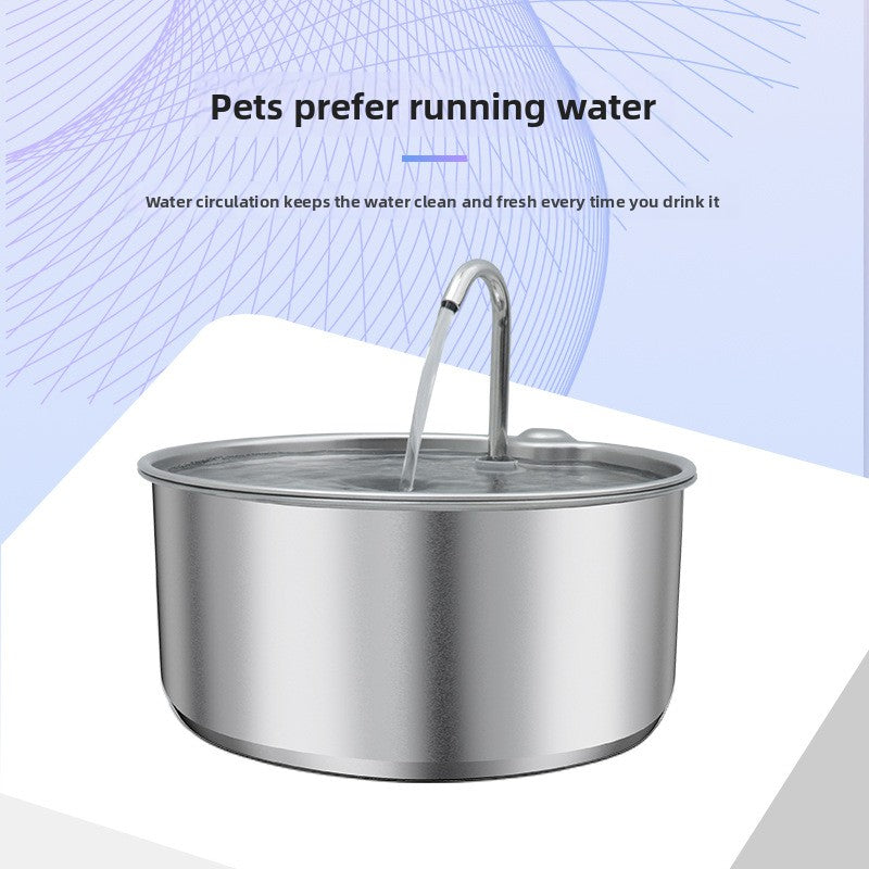Pet Water Dispenser