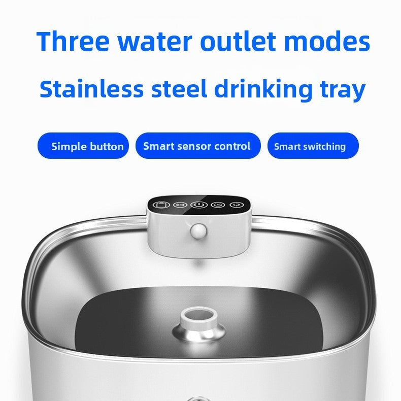 Pet Water Dispenser