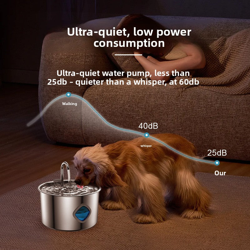 Pet Water Dispenser